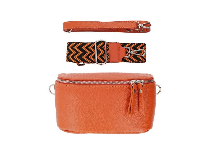 Botego Gürteltasche Damen Leder, Bauchtasche Damen, Made in Italien von Botego