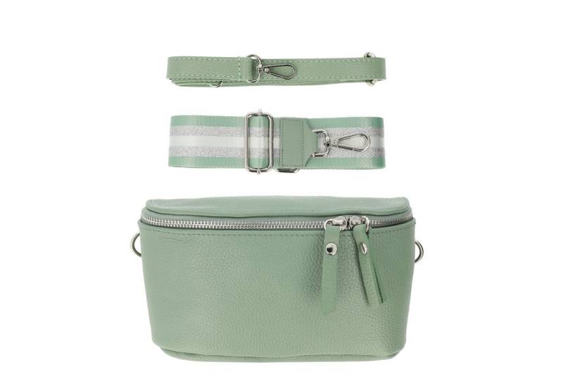 Botego Gürteltasche Damen Leder, Bauchtasche Damen, Made in Italien von Botego