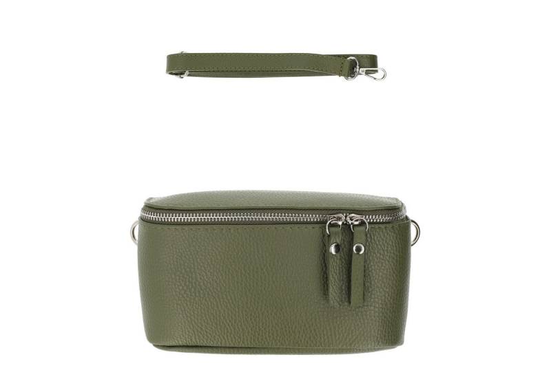 Botego Gürteltasche Damen echtes Leder, Bauchtasche Damen, Made in Italien von Botego