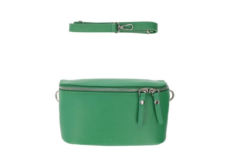 Botego Gürteltasche Damen echtes Leder, Bauchtasche Damen, Made in Italien von Botego