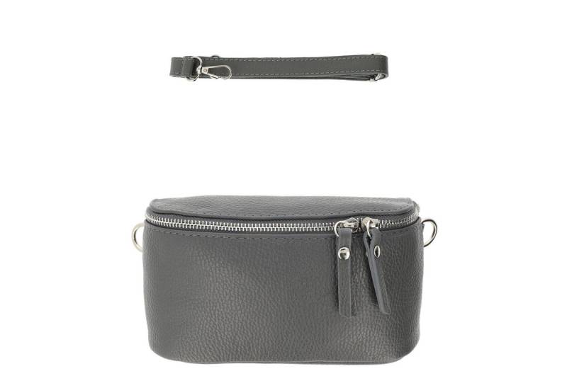 Botego Gürteltasche Damen echtes Leder, Bauchtasche Damen, Made in Italien von Botego