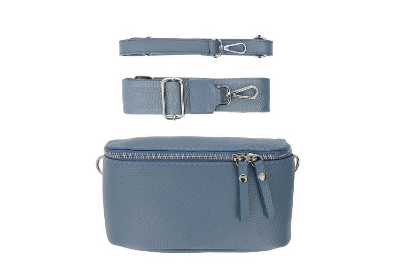 Botego Gürteltasche Damen echtes Leder, Bauchtasche Damen, Made in Italien von Botego