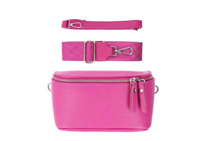 Botego Gürteltasche Damen echtes Leder, Bauchtasche Damen, Made in Italien von Botego