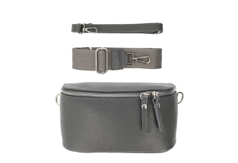 Botego Gürteltasche Damen echtes Leder, Bauchtasche Damen, Made in Italien von Botego