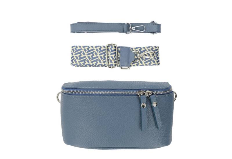 Botego Gürteltasche Damen echtes Leder, Bauchtasche Damen, Made in Italien von Botego