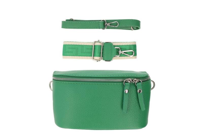 Botego Gürteltasche Damen echtes Leder, Bauchtasche Damen, Made in Italien von Botego