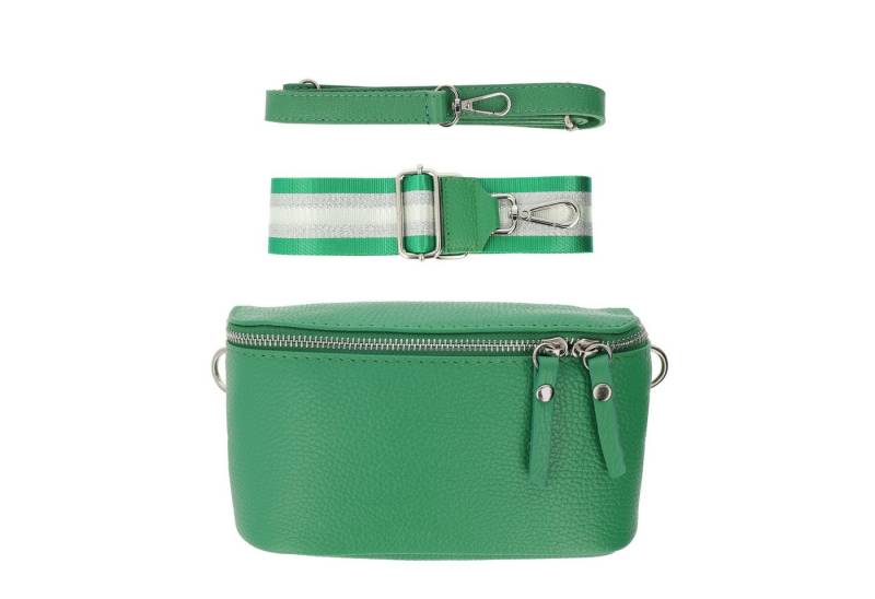 Botego Gürteltasche Damen echtes Leder, Bauchtasche Damen, Made in Italien von Botego