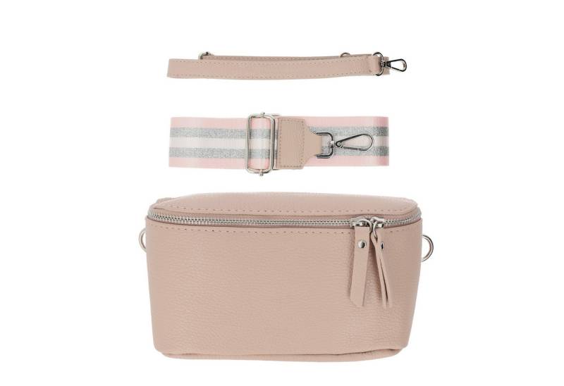 Botego Gürteltasche Damen echtes Leder, Bauchtasche Damen, Made in Italien von Botego