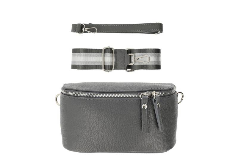 Botego Gürteltasche Damen echtes Leder, Bauchtasche Damen, Made in Italien von Botego