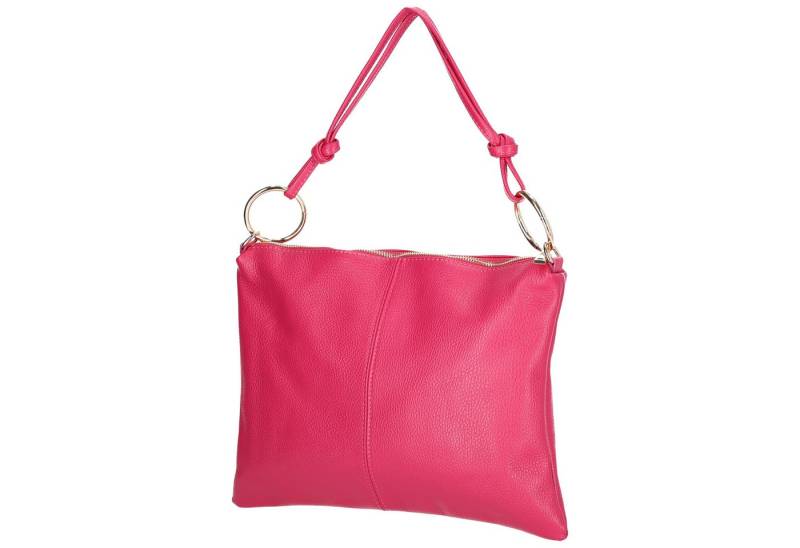 Botego Handtasche Handtasche Leder Damen, Schultertasche Damen echtes Leder von Botego