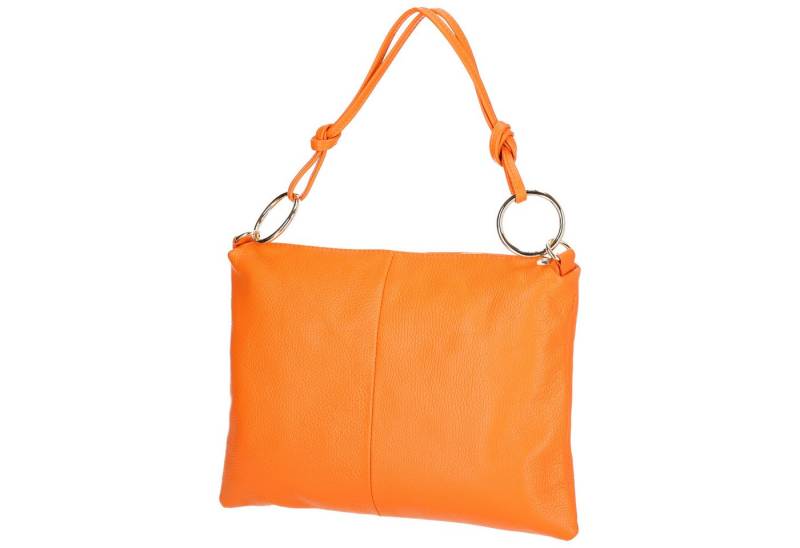 Botego Handtasche Handtasche Leder Damen, Schultertasche Damen echtes Leder von Botego