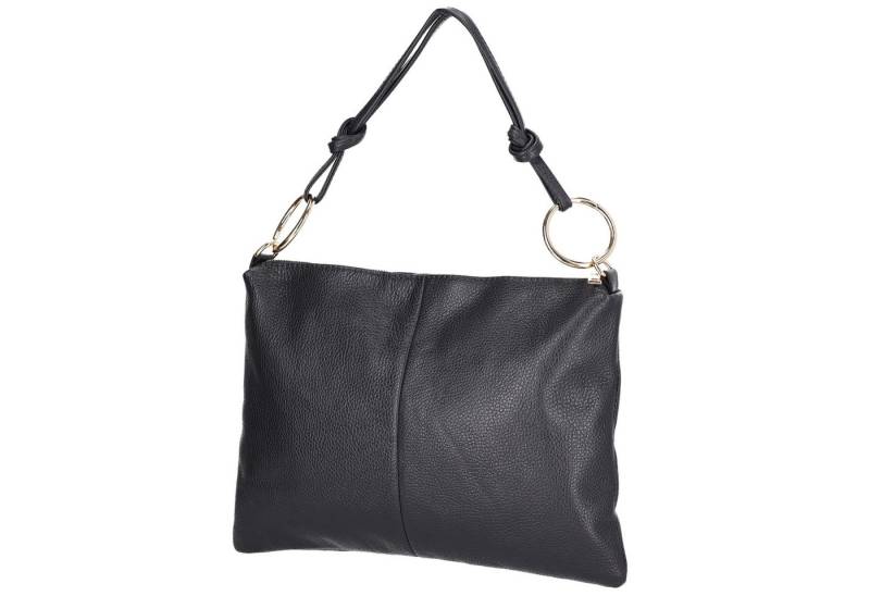 Botego Handtasche Handtasche Leder Damen, Schultertasche Damen echtes Leder von Botego