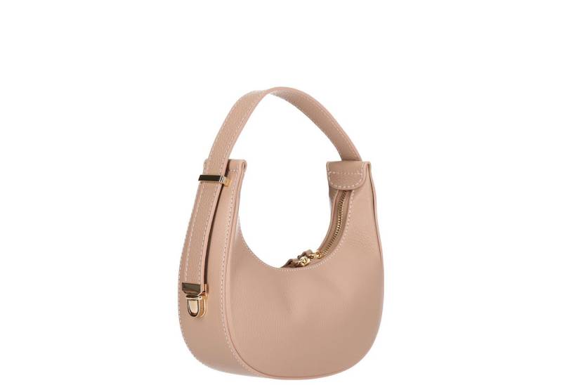 Botego Handtasche Leder Damen, Schultertasche Damen echtes Leder, Frauentaschen Leder von Botego