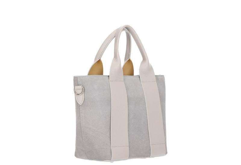 Botego Umhängetasche Damen echtes Leder, Schultertasche Damen Wildleder, Ledertasche Damen von Botego