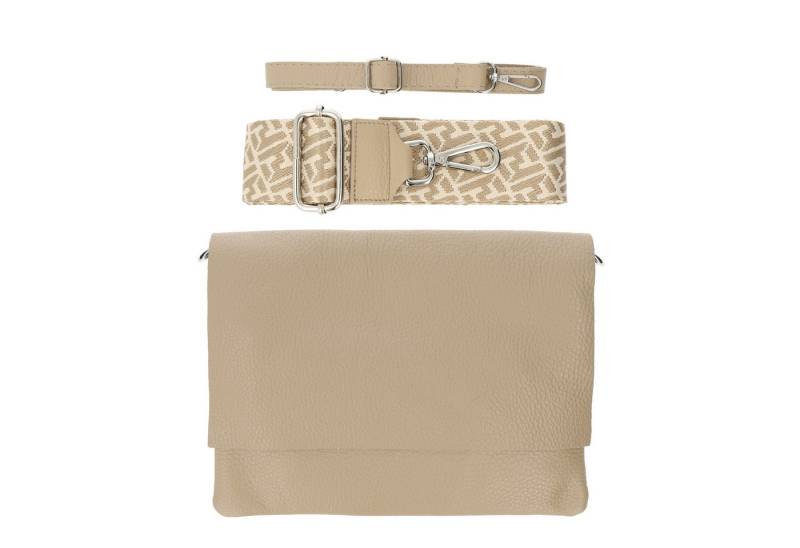 Botego Umhängetasche Umhängetasche Damen echtes Leder, Schultertaschen Damen, Frauentaschen von Botego