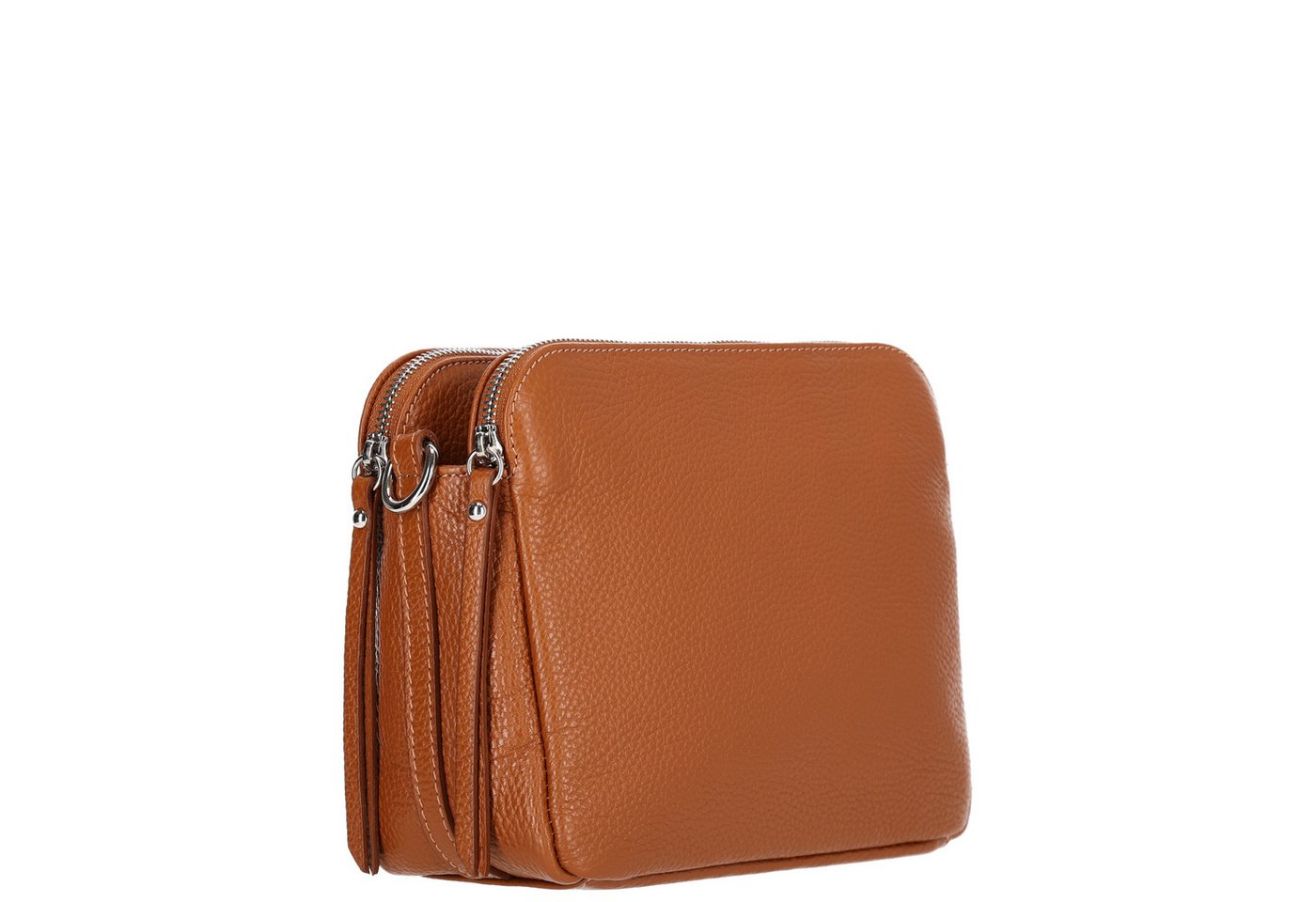Botego Umhängetasche Umhängetasche Damen echtes Leder, Schultertaschen Damen von Botego