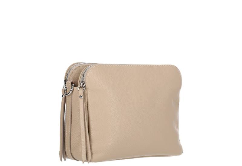 Botego Umhängetasche Umhängetasche Damen echtes Leder, Schultertaschen Damen von Botego