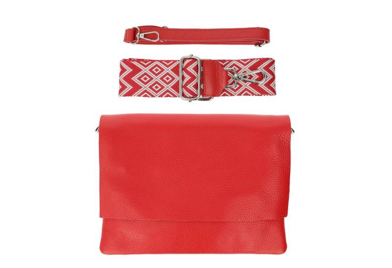Botego Umhängetasche Umhängetasche Damen echtes Leder, Schultertaschen Damen von Botego