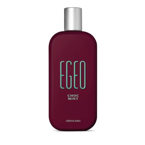 O Boticário Ägäo Choc Mint Eau de Toilette EDT Eau de Toilette für Damen oder Herren, Duft orientalische Fougere Schokolade und Minze, 90 ml von NATIVA SPA O BOTICÁRIO
