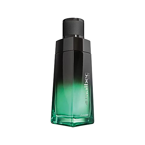 Boticario - Linha Malbec - Colonia Masculina Vert 100 Ml - (Boticario - Malbec Collection - Vert Eau De Toilette For Men 3.38 Fl Oz) - Düfte für Herren von Boticario