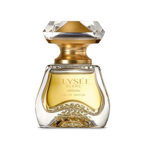 Elysee Eau de Parfum 50 ml, Weiß BOTICARIO Elysee Eau de Parfum 50 ml, Weiß BOTICARIO von O Boticário