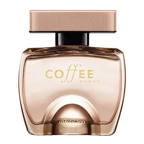 Linha Coffee Boticario - Colonia Coffee Woman 100ML - (Boticario Coffee Collection - Coffee Woman Eau De Toillete 3.38 Fl Oz) by Boticario von O Boticário