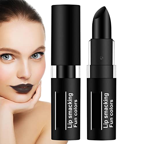 Lippenstift - Antihaft-Cup-Samt-Lippenstift,Mattes Lippenstift-Set für Frauen, wasserdichter Lippenstift mit Antihaftbeschichtung, Halloween-Lippen-Make-up-Set, Lippen-Geschenksets Botiniv von Botiniv