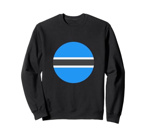 Botswana-Flagge, Herren, Damen, Kinder, patriotisch Sweatshirt Botswana-Flagge, Herren, Damen, Kinder, patriotisch Sweatshirt von Botswana Flag Patriotic Country