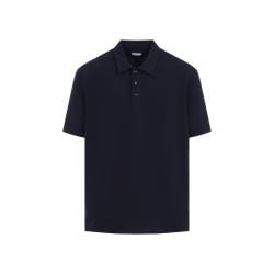Blaues Bottega Veneta Herren Baumwoll-t-shirt von Bottega Veneta