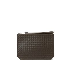 Bottega Veneta Braune Ledertasche von Bottega Veneta
