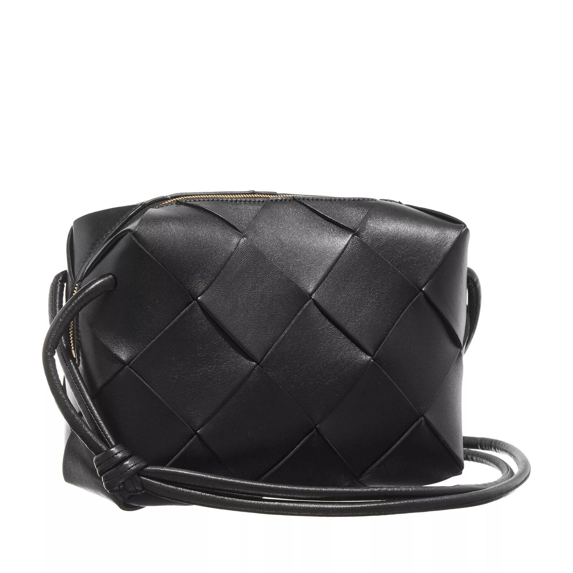 Bottega Veneta Crossbody Bags - Cassette Crossbody Bag - Gr. unisize - in Schwarz - für Damen von Bottega Veneta