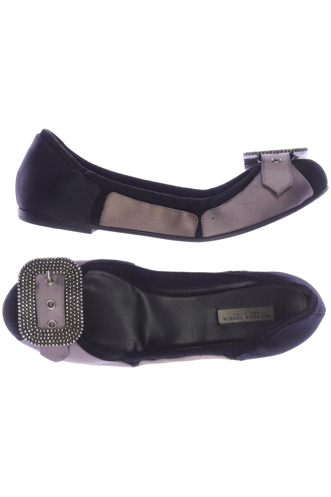 Bottega Veneta Damen Ballerinas, schwarz von Bottega Veneta