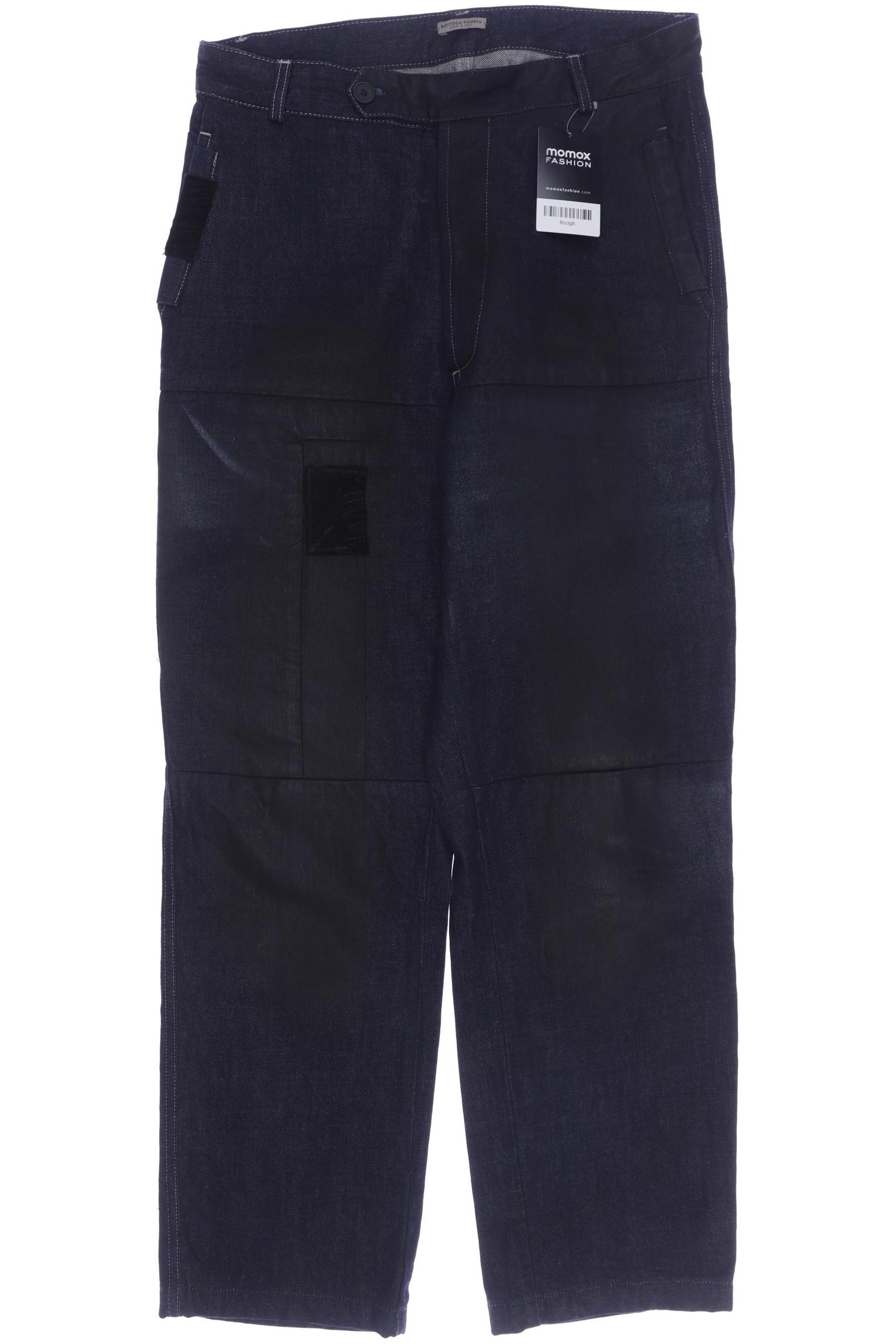 Bottega Veneta Damen Jeans, marineblau, Gr. 40 von Bottega Veneta