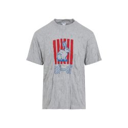 Bottega Veneta Graues T-shirt Für Herren von Bottega Veneta