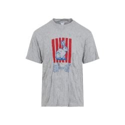 Bottega Veneta Graues T-shirt Für Herren von Bottega Veneta