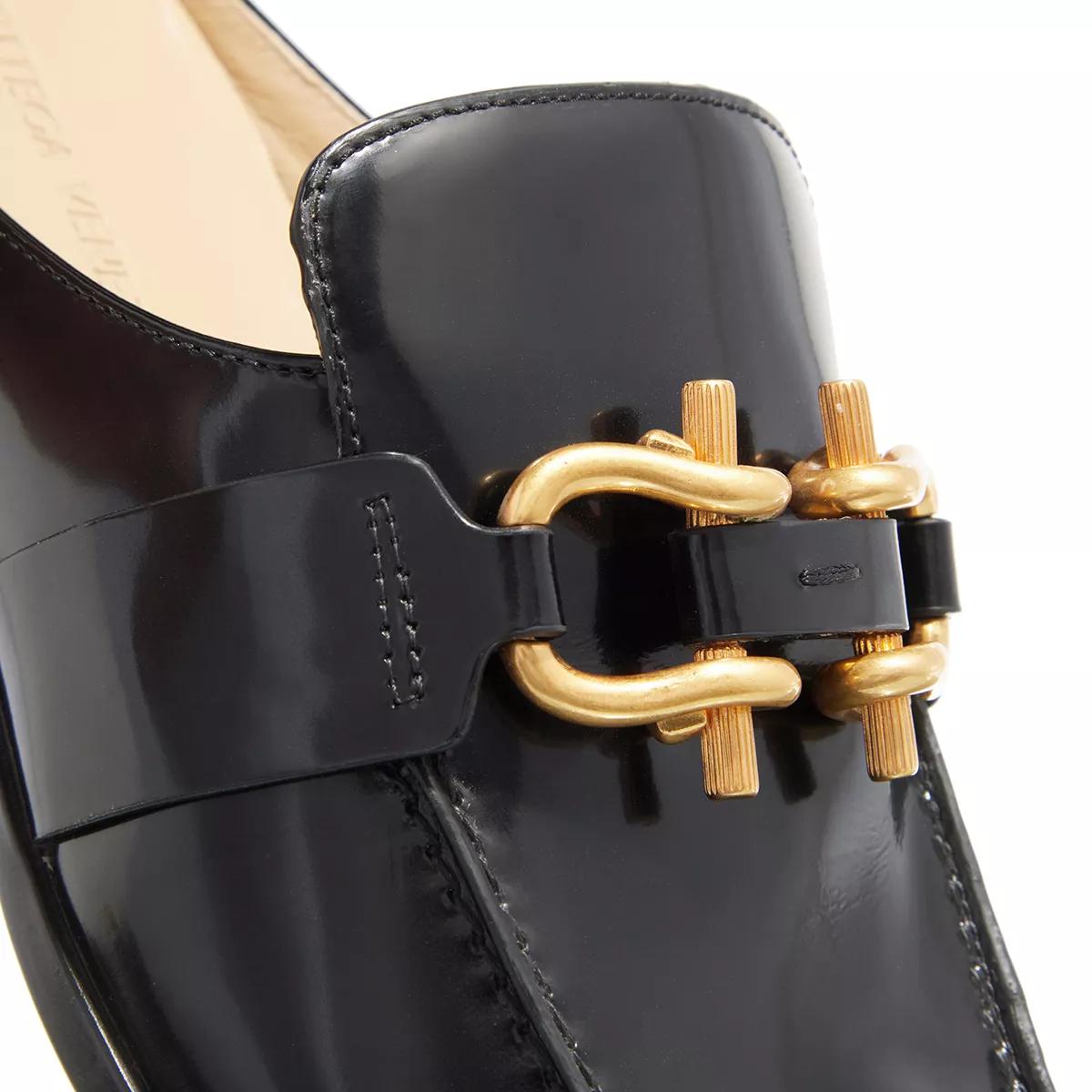 Bottega Veneta Loafers & Ballerinas - Monsieur Loafer - Gr. 37 (EU) - in Schwarz - für Damen von Bottega Veneta