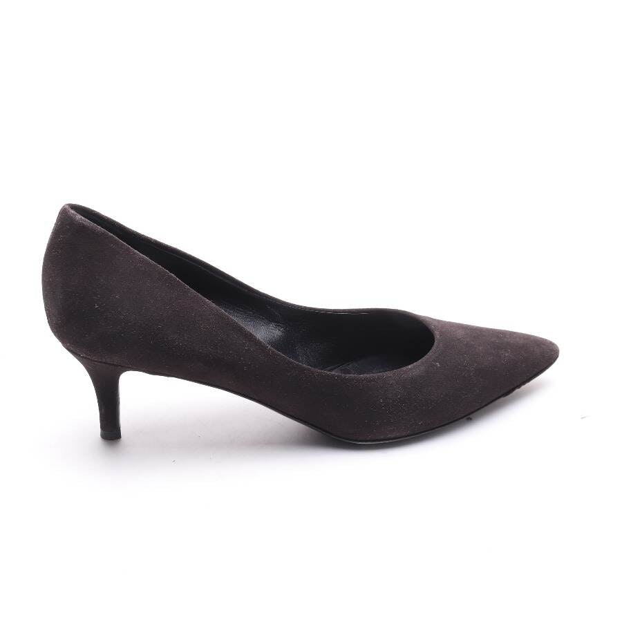 Bottega Veneta Pumps EUR 40 Dunkelbraun von Bottega Veneta