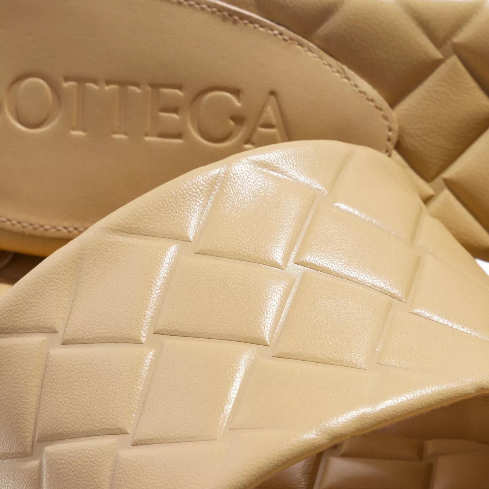 Bottega Veneta Sandalen & Sandaletten - Sandal Leather - Gr. 37 (EU) - in Beige - für Damen von Bottega Veneta