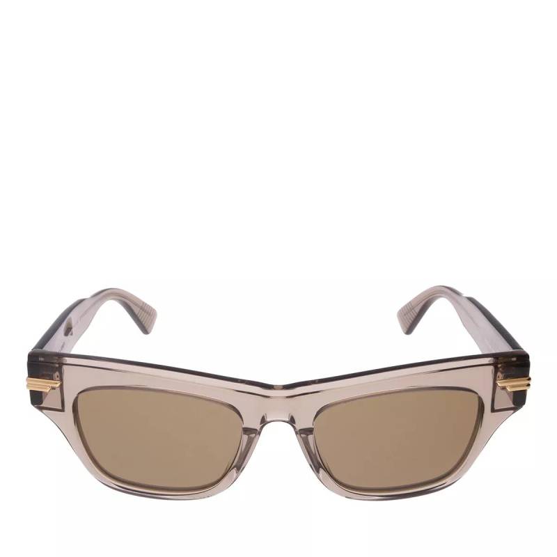 Bottega Veneta Sonnenbrille - BV1122S - Gr. unisize - in Braun - für Damen von Bottega Veneta