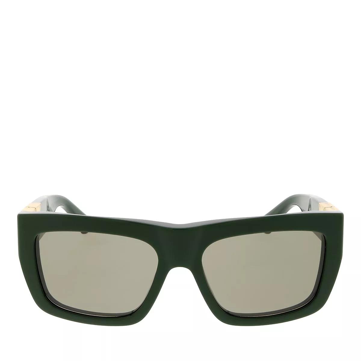 Bottega Veneta Sonnenbrille - BV1178S - Gr. unisize - in Grün - für Damen von Bottega Veneta
