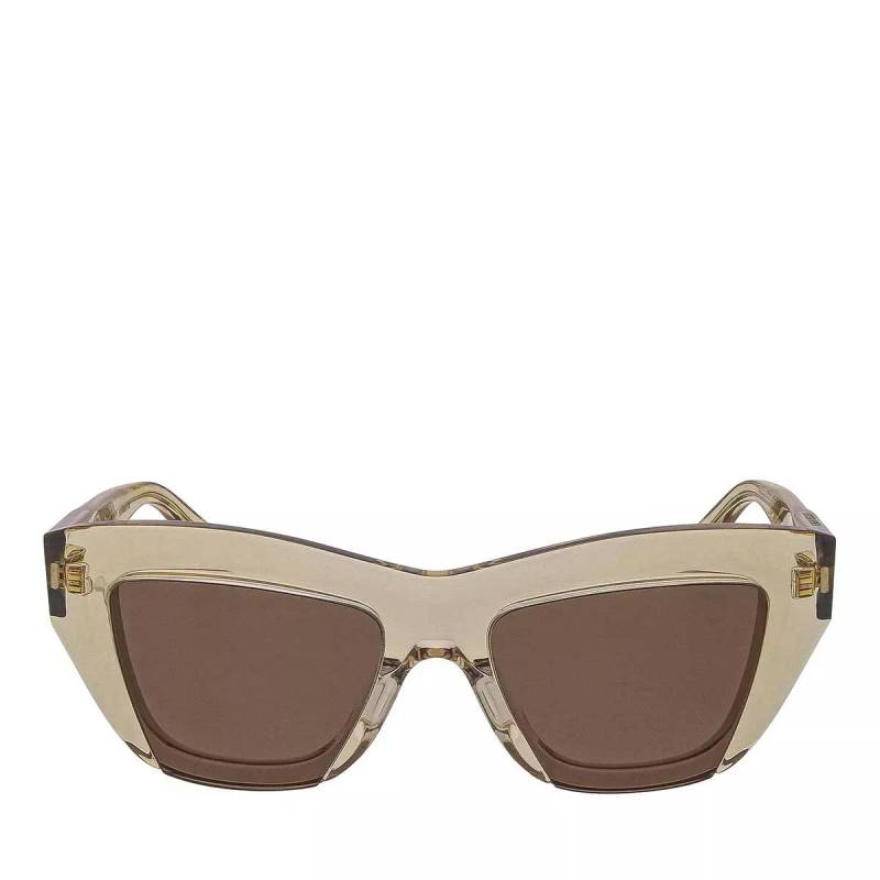 Bottega Veneta Sonnenbrille - BV1218S - Gr. unisize - in Mehrfarbig - für Damen von Bottega Veneta