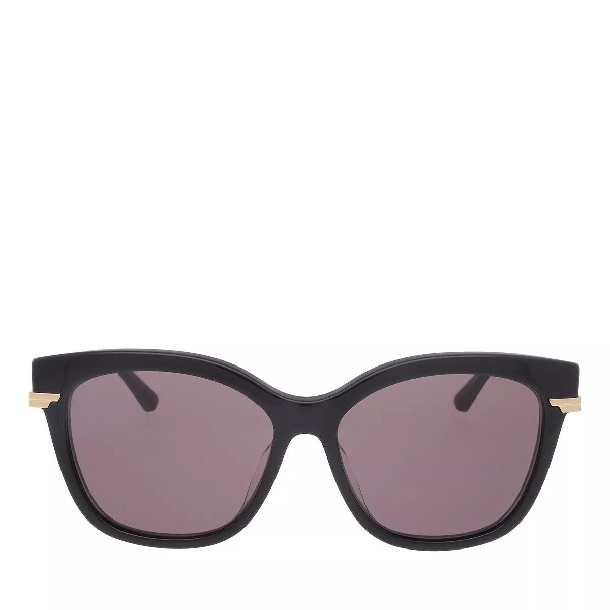 Bottega Veneta Sonnenbrille - BV1296SA-001 - Gr. unisize - in Schwarz - für Damen von Bottega Veneta