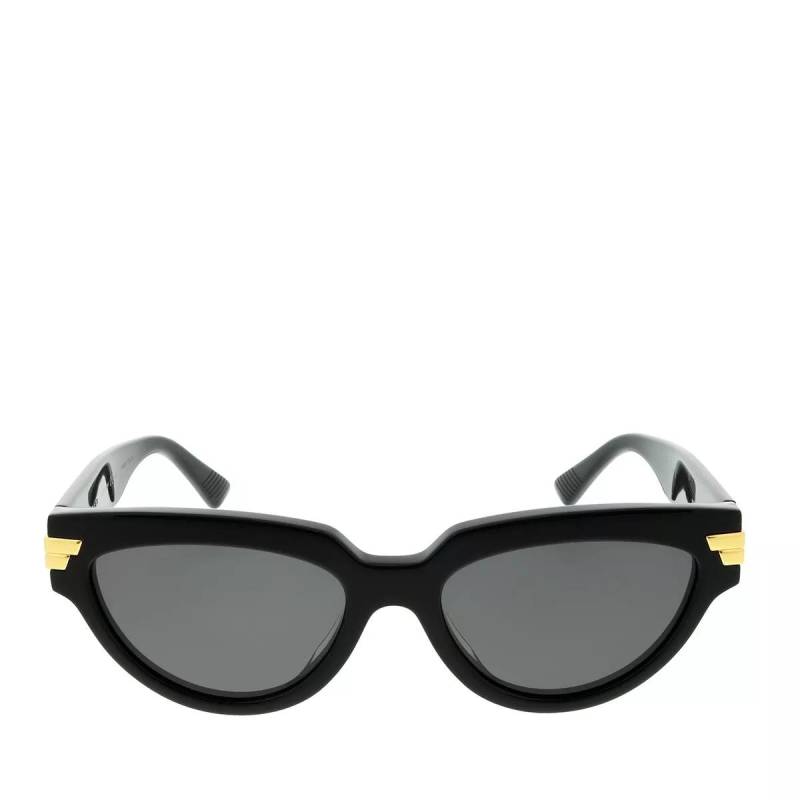 Bottega Veneta Sonnenbrille - ORIGINAL cat-eye acetate sunglasses - Gr. unisize - in Schwarz - für Damen von Bottega Veneta