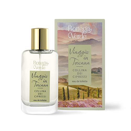 Bottega Verde, Collina dei Cipressi - Eau de Toilette (50 ml) von Bottega Verde