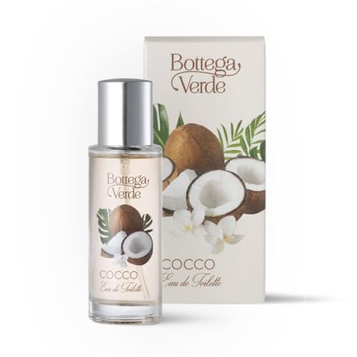 Bottega Verde, Kokosnuss Eau de Toilette (30 ml) von Bottega Verde