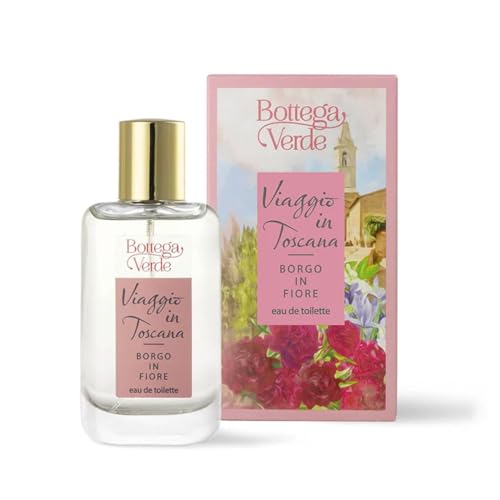 Bottega Verde - Borgo in fiore - Eau de Toilette (50 ml) von Bottega Verde