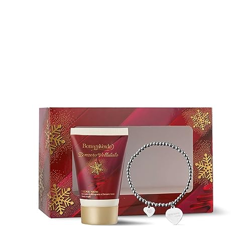 Bottega Verde - Gift Ingwer Samt - Handcreme und Armband von Bottega Verde