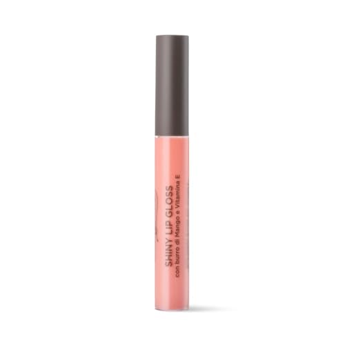 Bottega Verde - Shiny Lip Gloss - mit Mangobutter und Vitamin E - Cotton Candy von Bottega Verde
