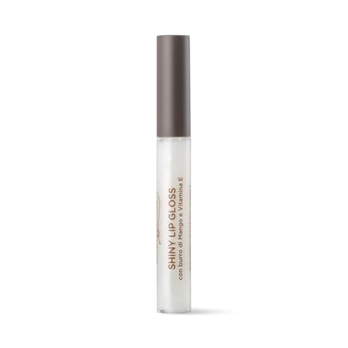 Bottega Verde - Shiny Lip Gloss - mit Mangobutter und Vitamin E - Frozen von Bottega Verde