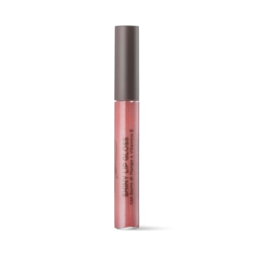 Bottega Verde - Shiny Lip Gloss - mit Mangobutter und Vitamin E - Haselnuss von Bottega Verde